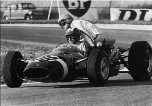 Jo Siffert, 1966 (Rob Walker Racing Team)